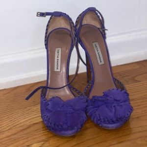 🔥🔥Purple Tabitha Simmson 🎉